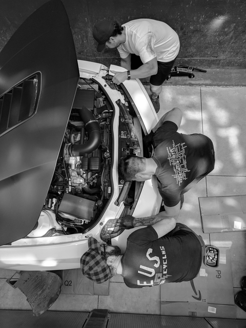 Your product is only as good as the team holding it together.